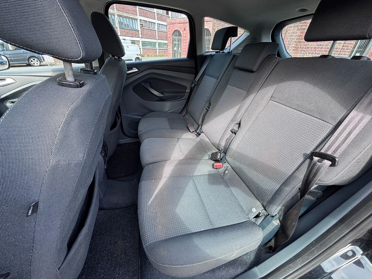 Ford C-max 1.6 TDCI - Révisé - Garantie