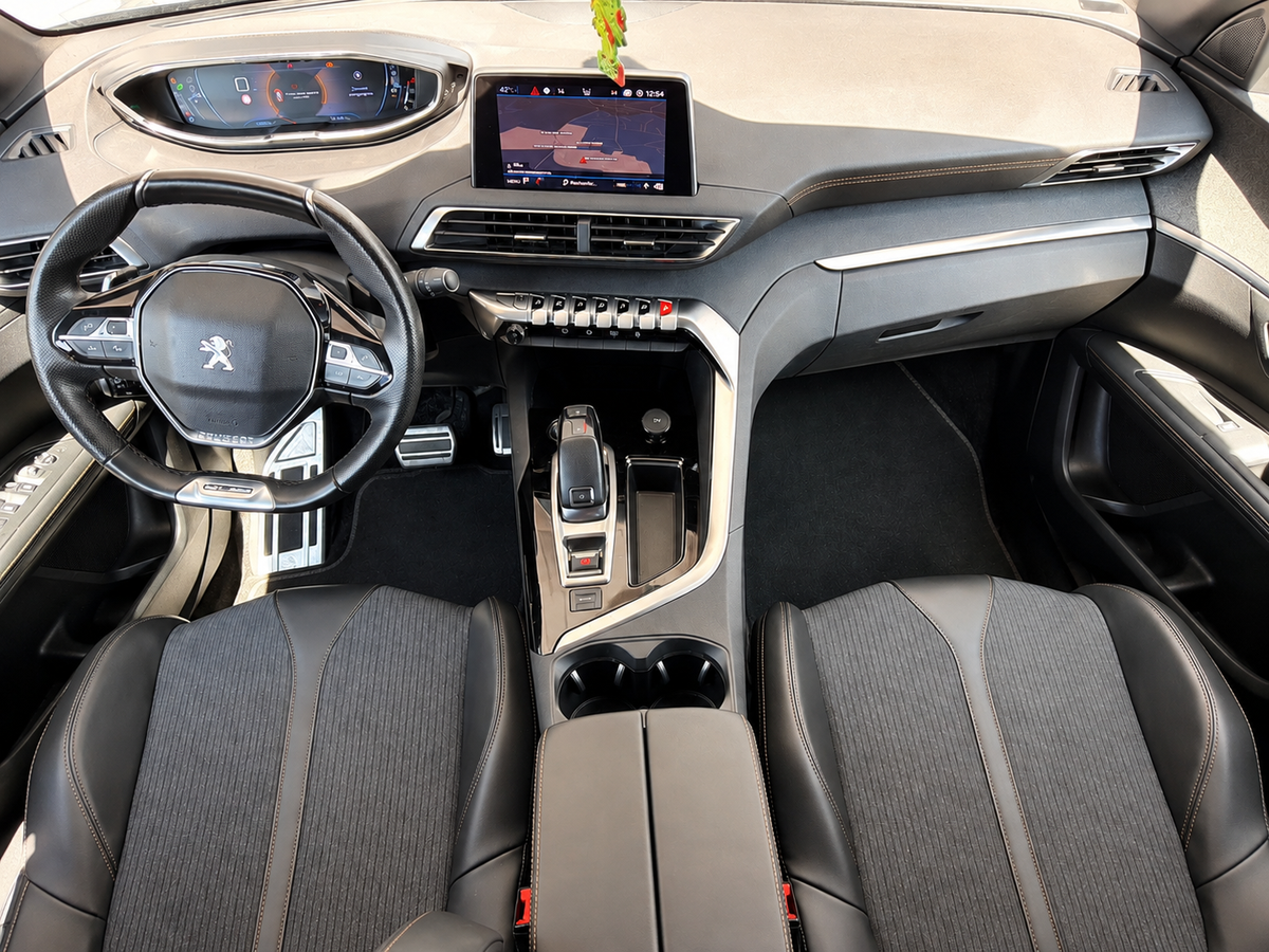 Peugeot 3008 II 1.5 BlueHDi EAT8 130 cv - Boîte auto