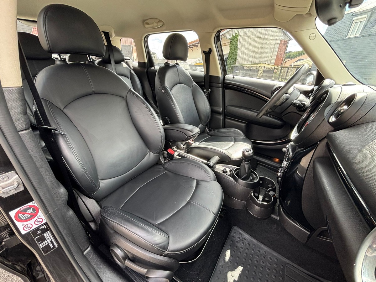 Mini Countryman COOPER D PACK CHILI BVM6 - Première main