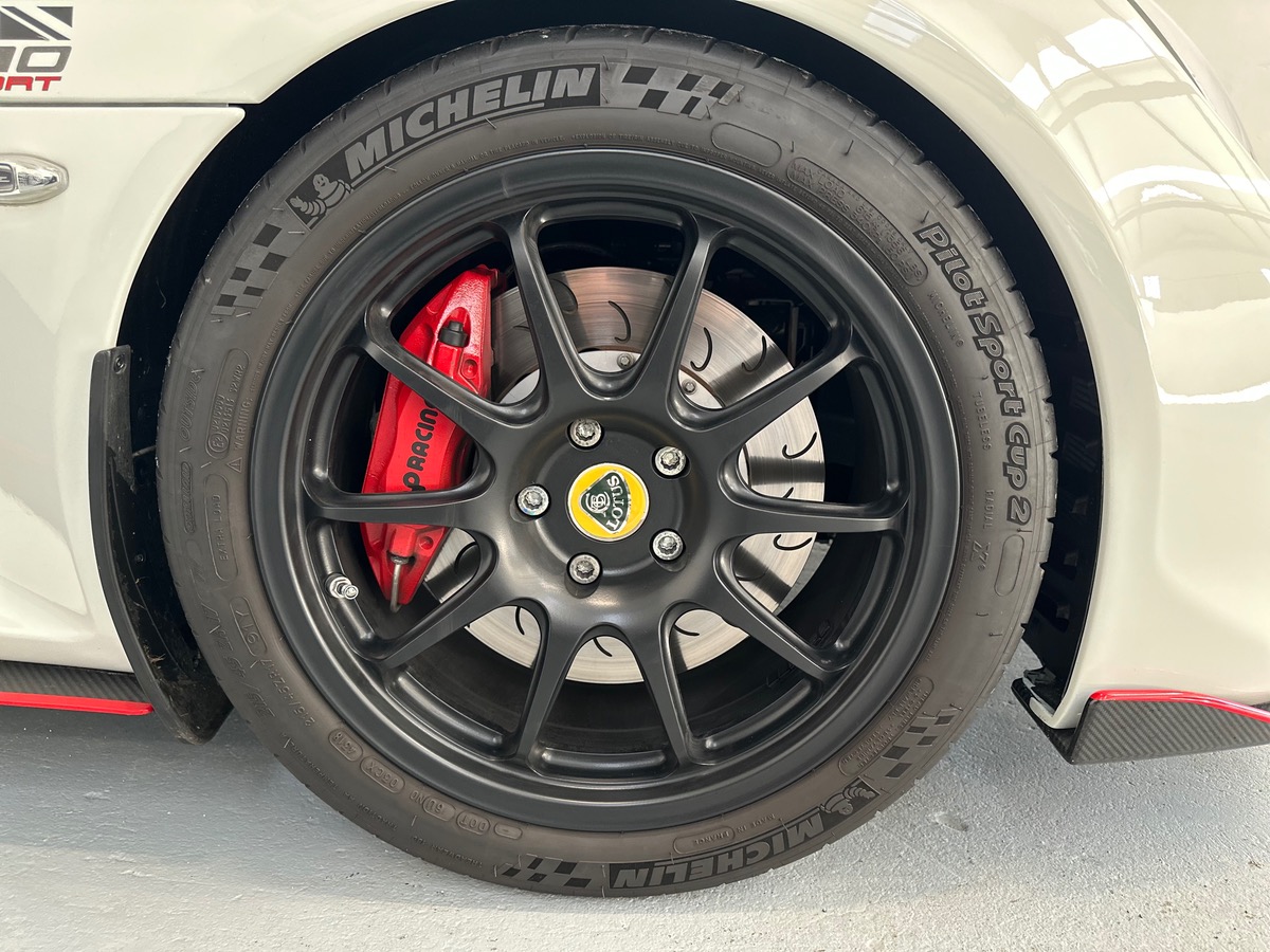 Lotus Exige Sport 410 3.5i 410ch - 1ère main - Origine France