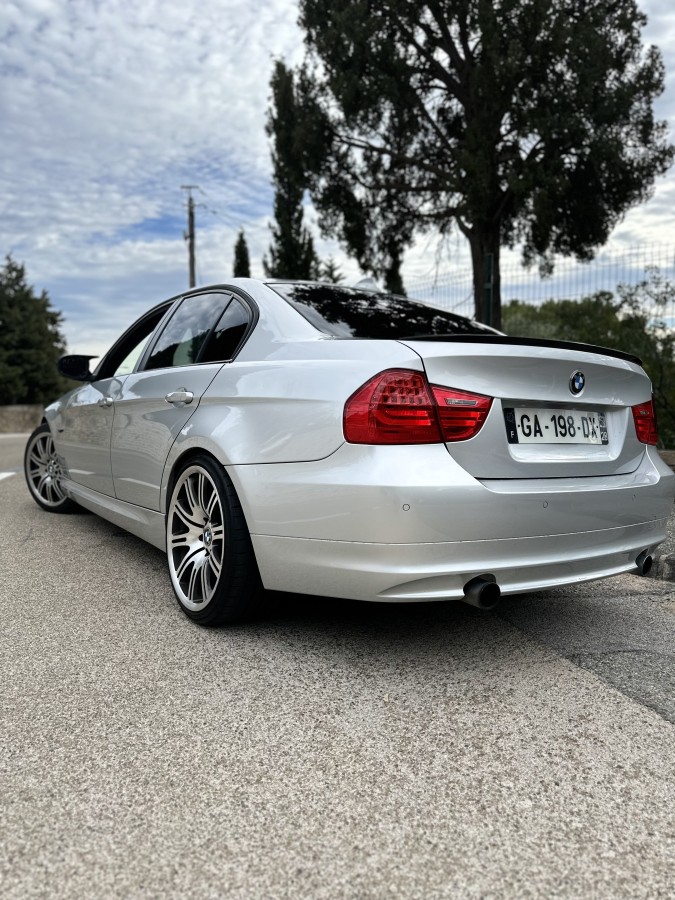 Bmw Série 3 306 ch | 335i LCI E90