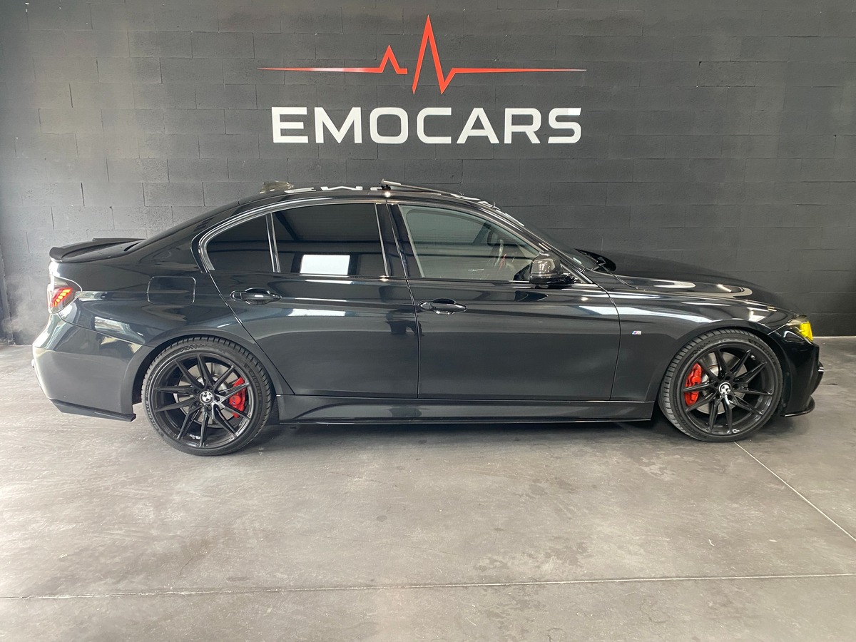 Bmw Série 3 340i F30 LCi Xdrive Msport Ultimate Stage 2+