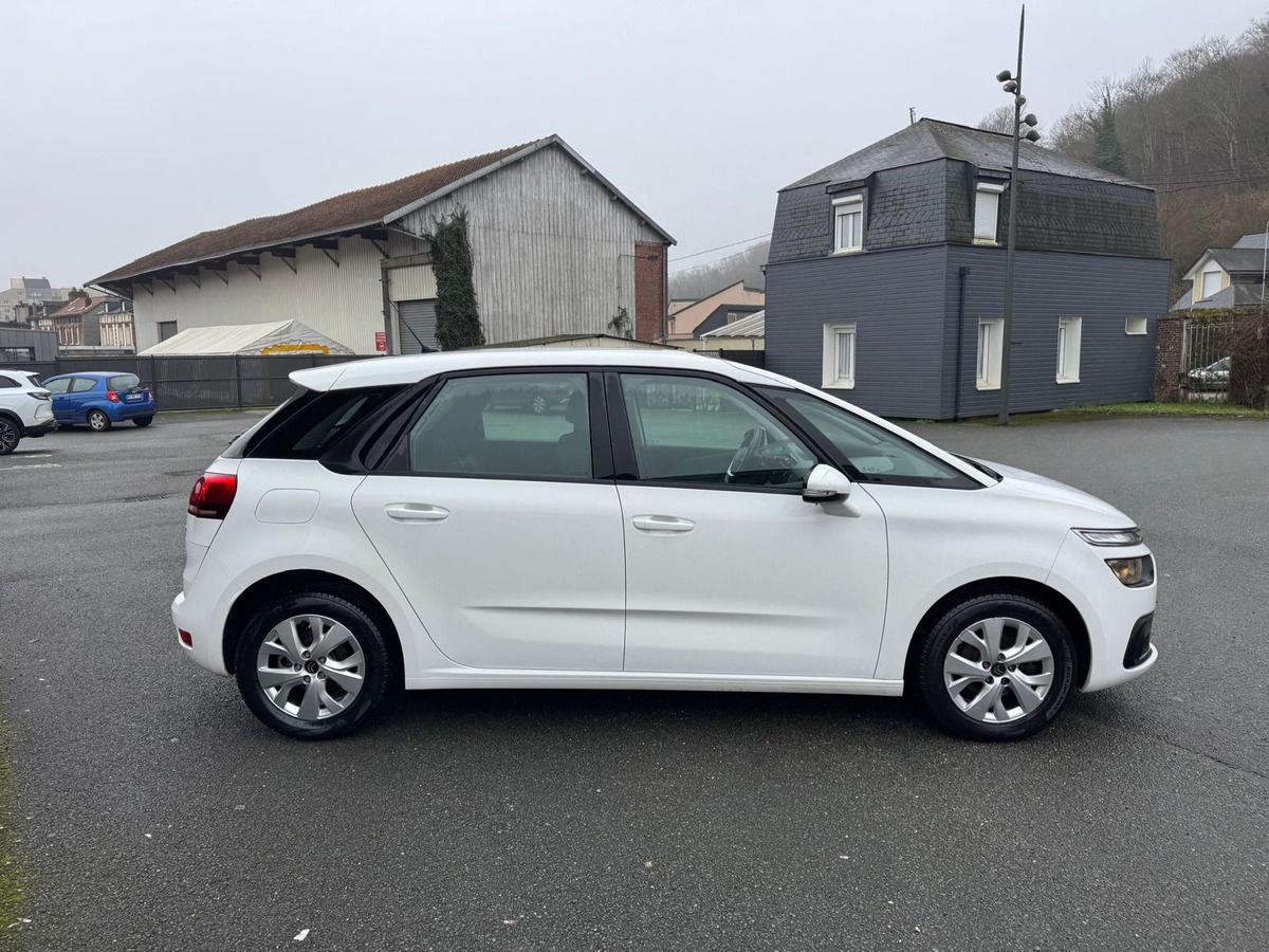 Citroën C4 SpaceTourer 1.2 130CV S&S LIVE - Première main
