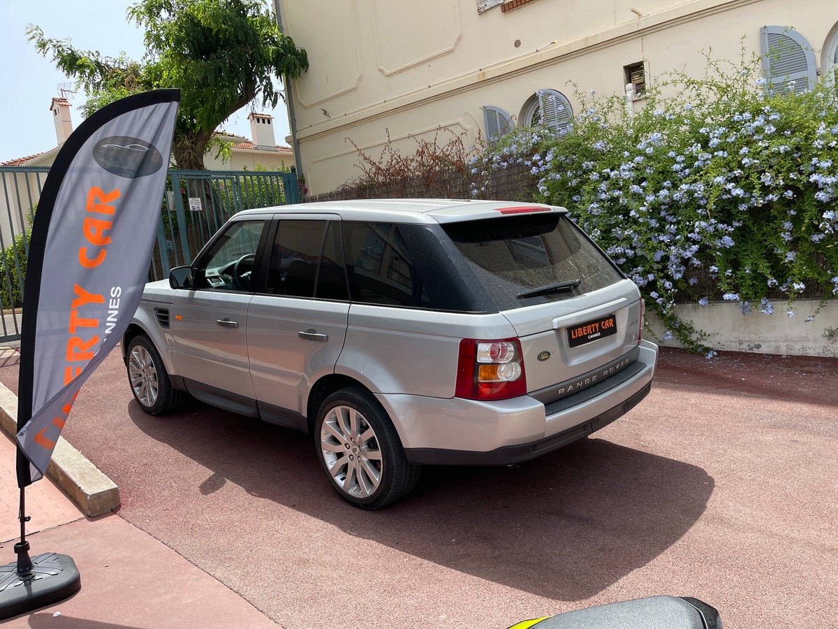 Land-Rover Range Rover Sport TD V6 190CV HSE A