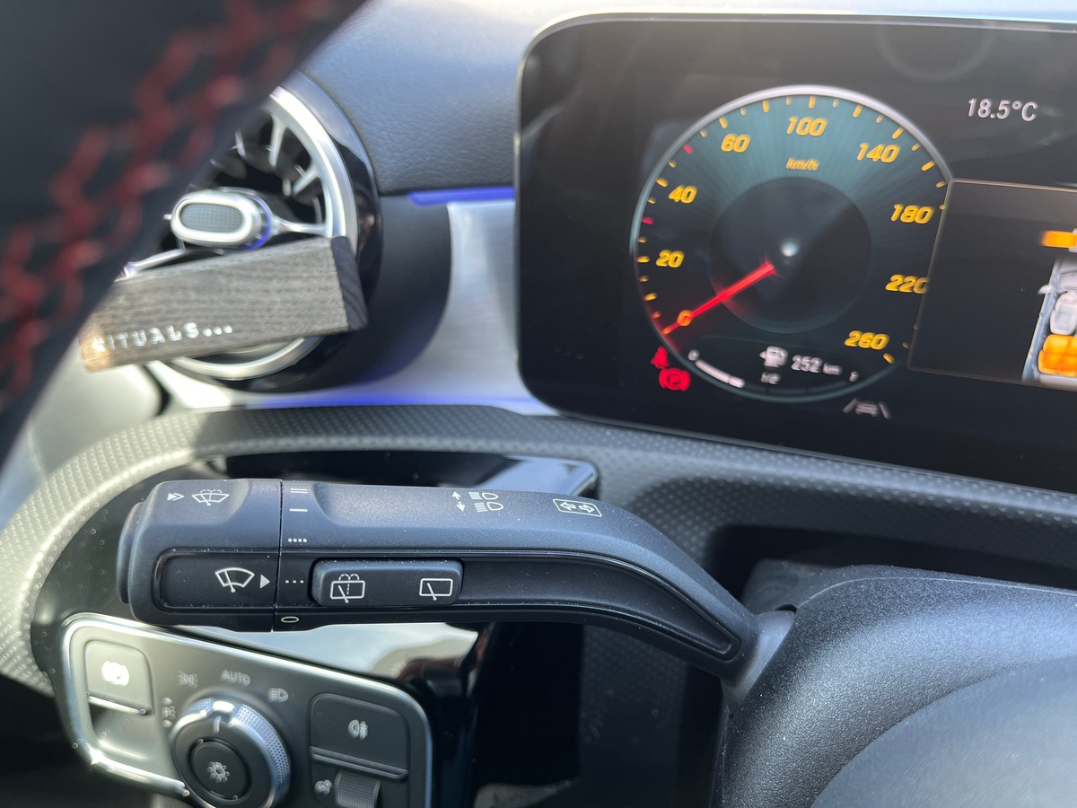 Mercedes-Benz Classe A 220 190ch 4Matic  AMG Line 7G-DCT, Suivi complet Mercedes, TO, Caméra 360°