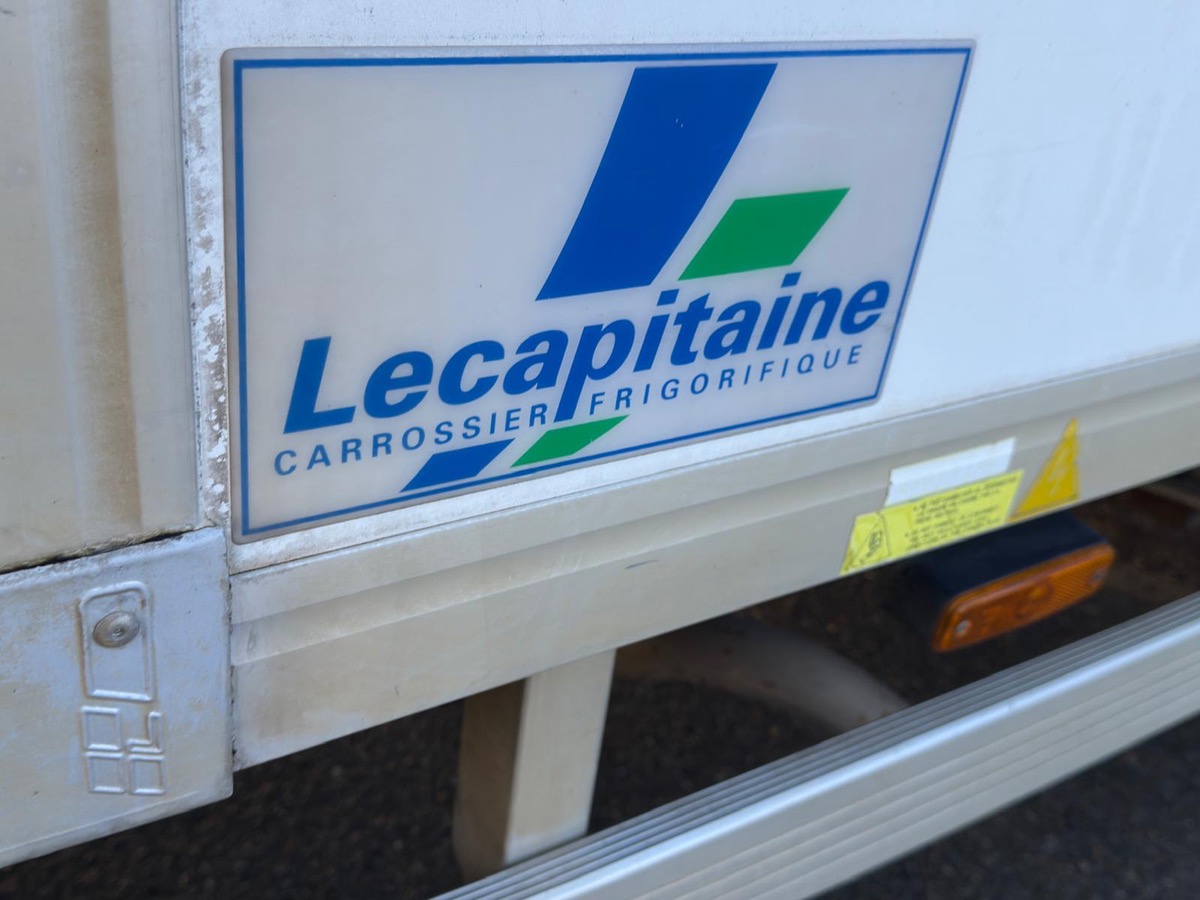 RENAULT Master 2.5 DCI 115 ch Frigorifique