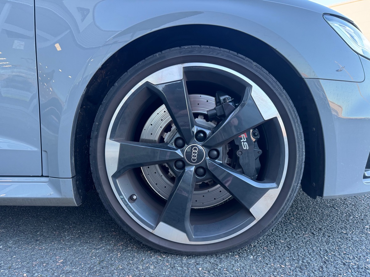 Audi RS3 400 | Quattro | Toit ouvrant | Magnetic Ride | Échappement RS | Bang & Olufsen sound system
