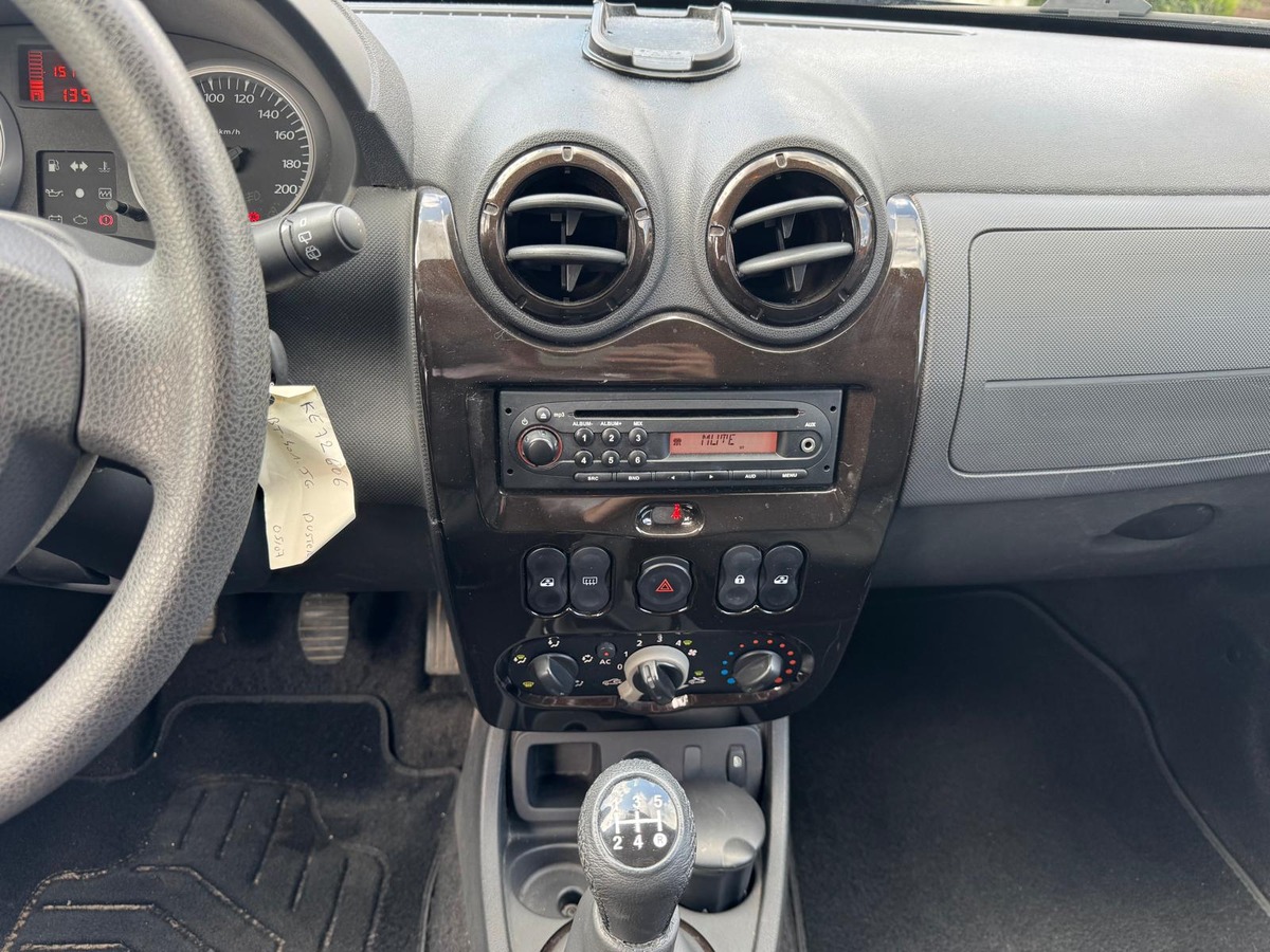 Dacia Duster 1.6 16V Bioéthanol 105cv 4X2 Lauréate - moteur à chaine - Garantie
