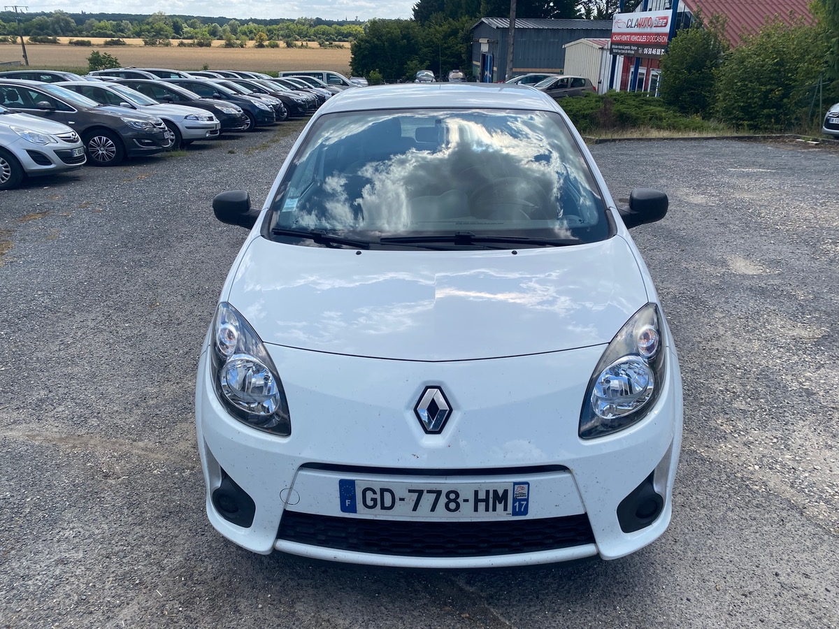 RENAULT Twingo 1.2i 75cv 91001km