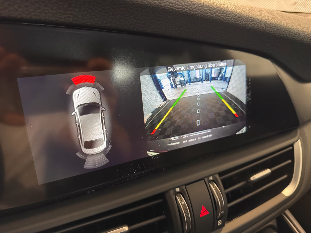 Alfa Romeo Giulia 2.0 TB 280ch Veloce Q4 AT8