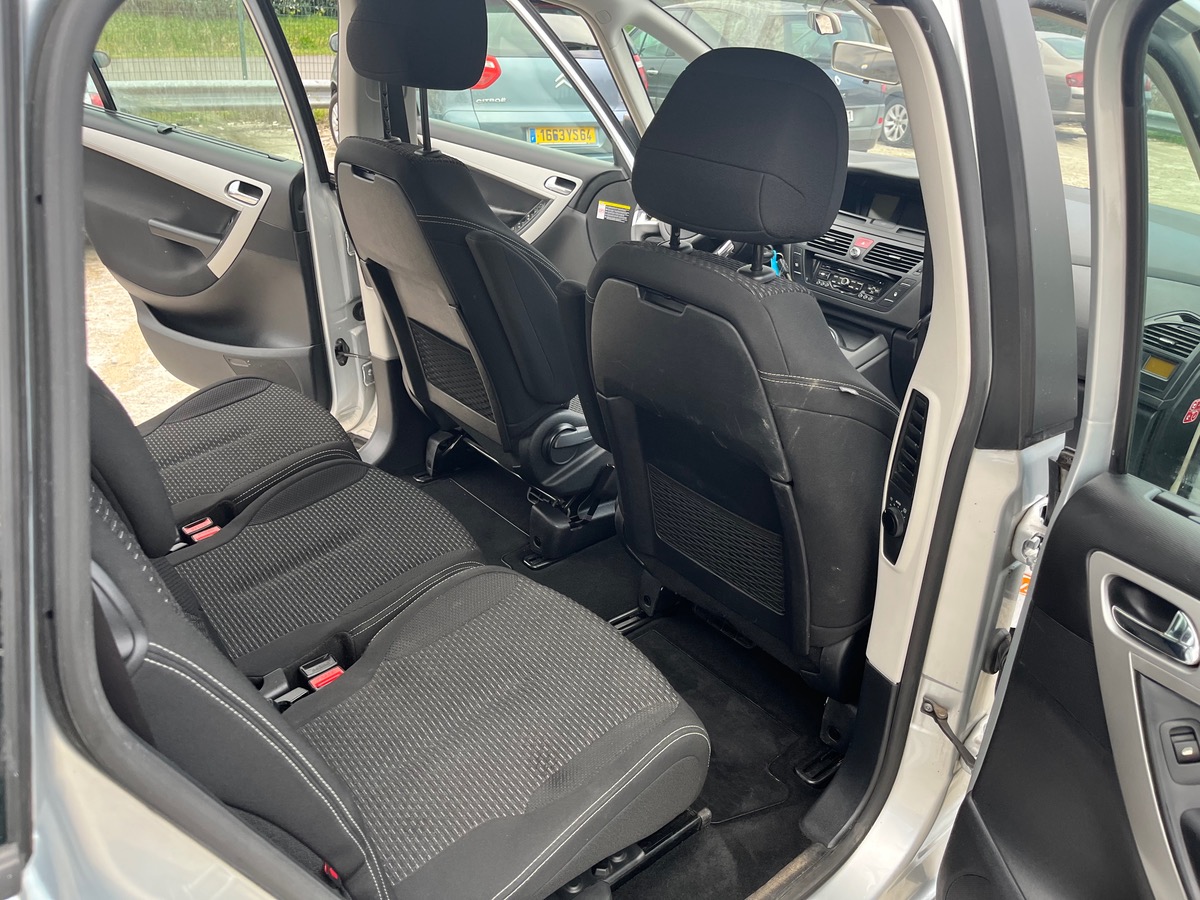 Citroën Grand C4 Picasso 1.6 HDI 110CH 95818km
