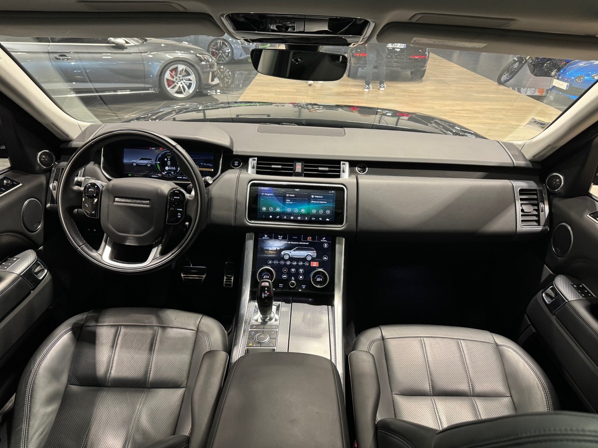 Land-Rover Range Rover Sport P400 HSE 404ch PHEV DYNAMIC  FR oo