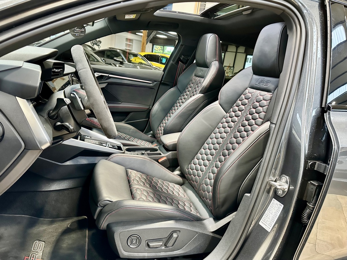 Audi RS3 Sportback Quattro 2.5 TFSI 400 Options+++ j