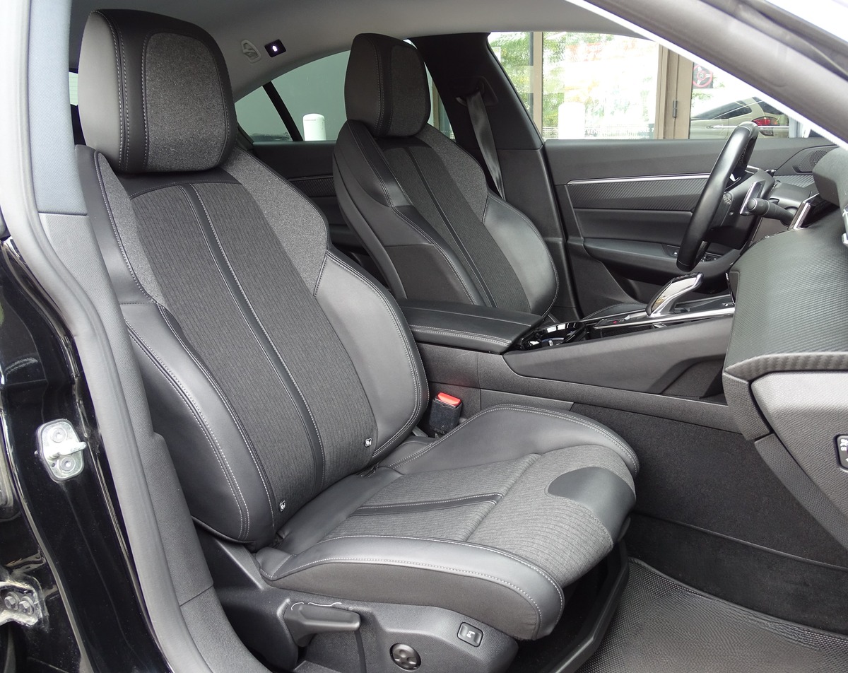 Peugeot 508 II 1.5 BLUEHDI 130 Ch S&S 7CV ALLURE BUSINESS EAT8