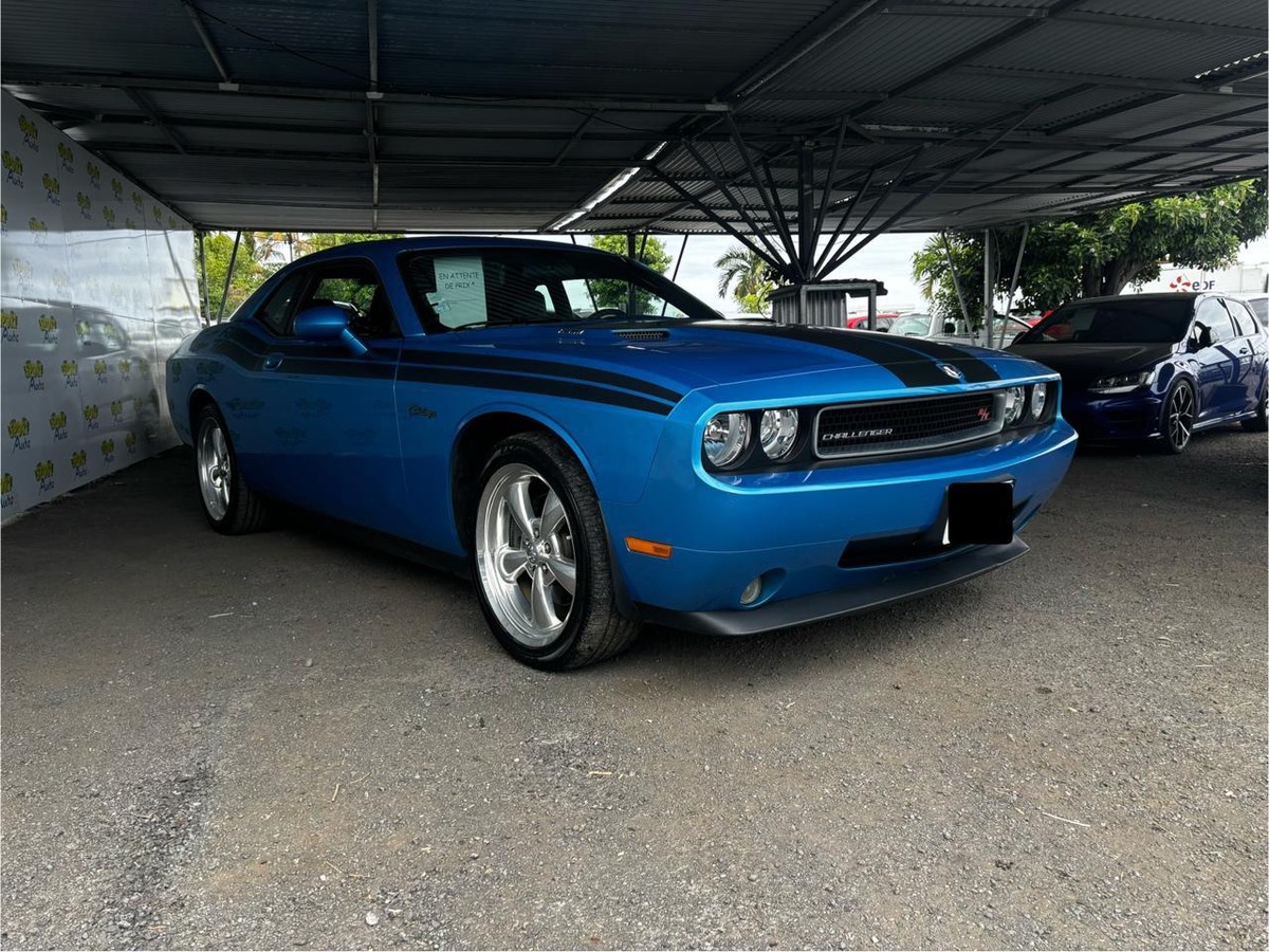 Dodge CHALLENG. CHALLENGER 57200KM SPORT AUTO