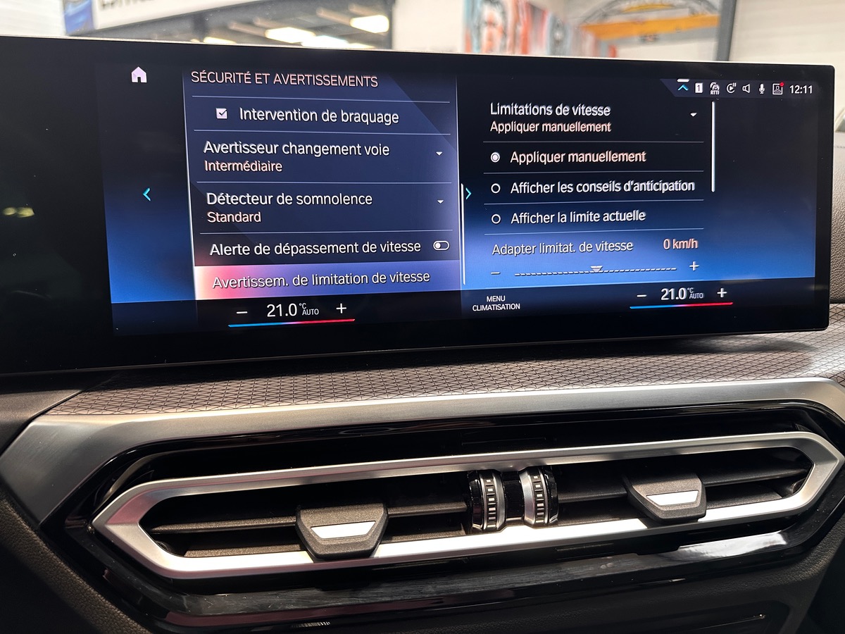 Bmw Série 4 Cabriolet 420i M SPORT 184 cv G23 BVA8 - Hifi HARMAN KARDON - HUD - Garantie 03/2026