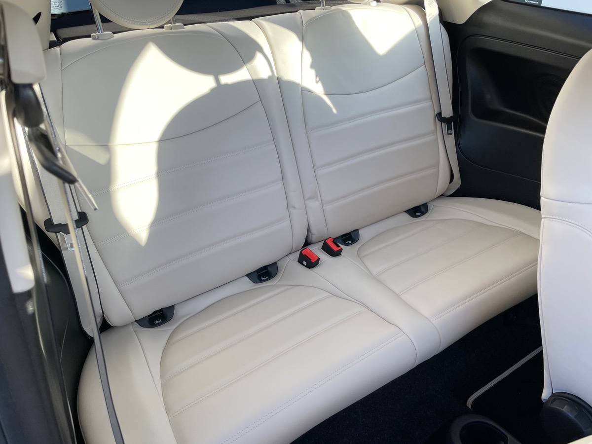 Fiat 500 Riva 1.2 Dualogic S&S (69 ch)