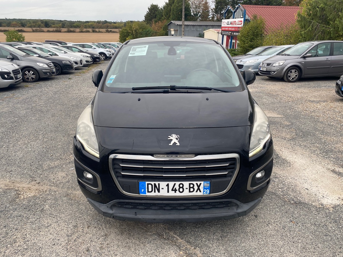 Peugeot 3008 business 1.6 ehdi 115cv ETG6 2015 phase 2