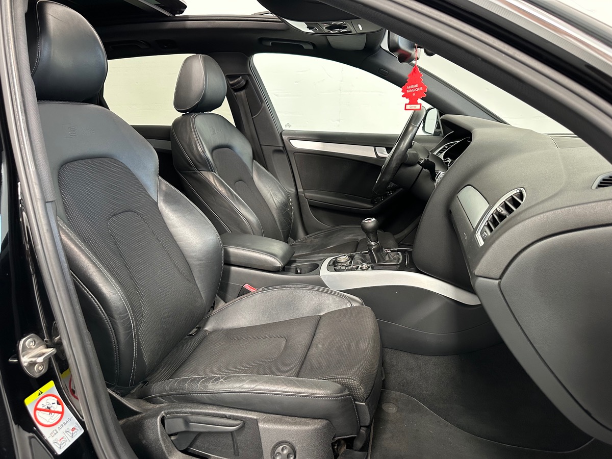 Audi A4 AVANT 1.8 TFSI 170 S LINE
