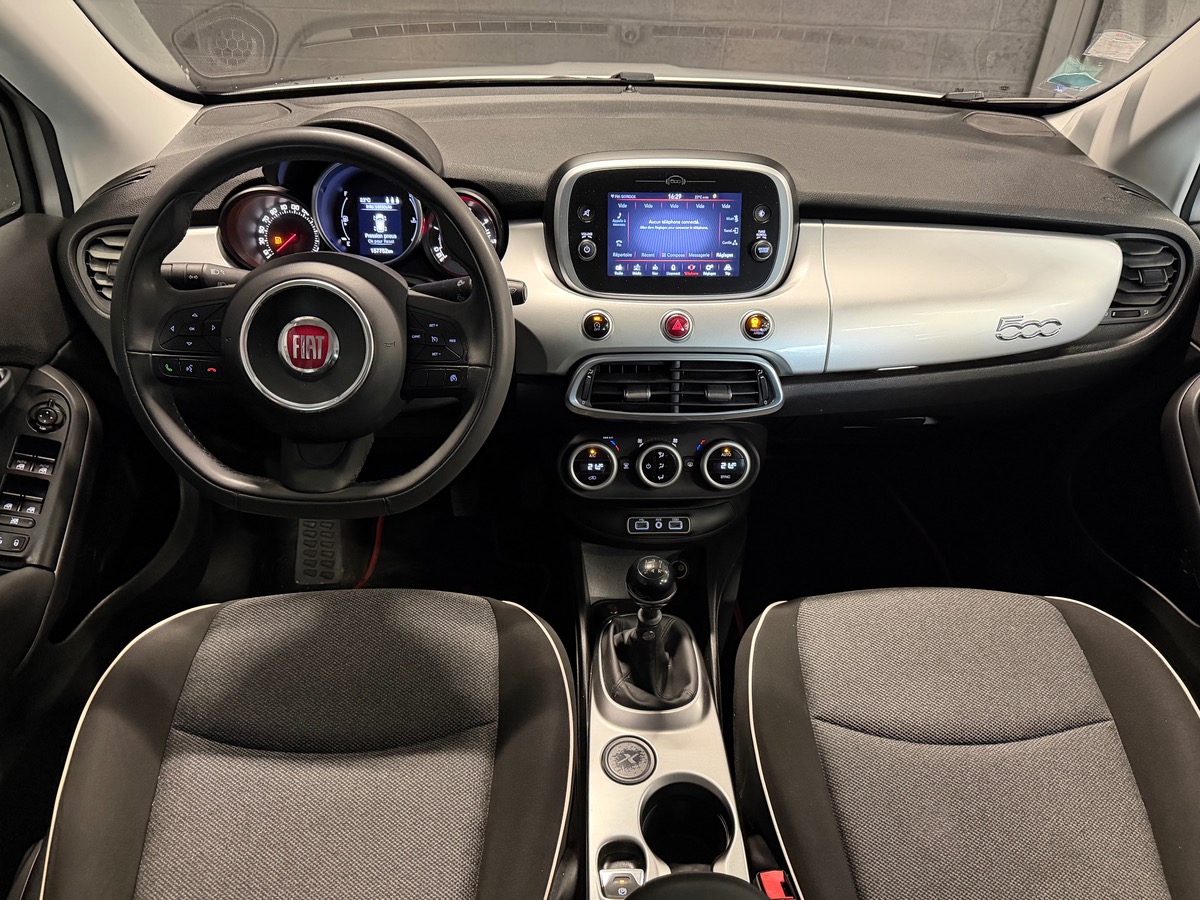Fiat 500X 1.3 jtd