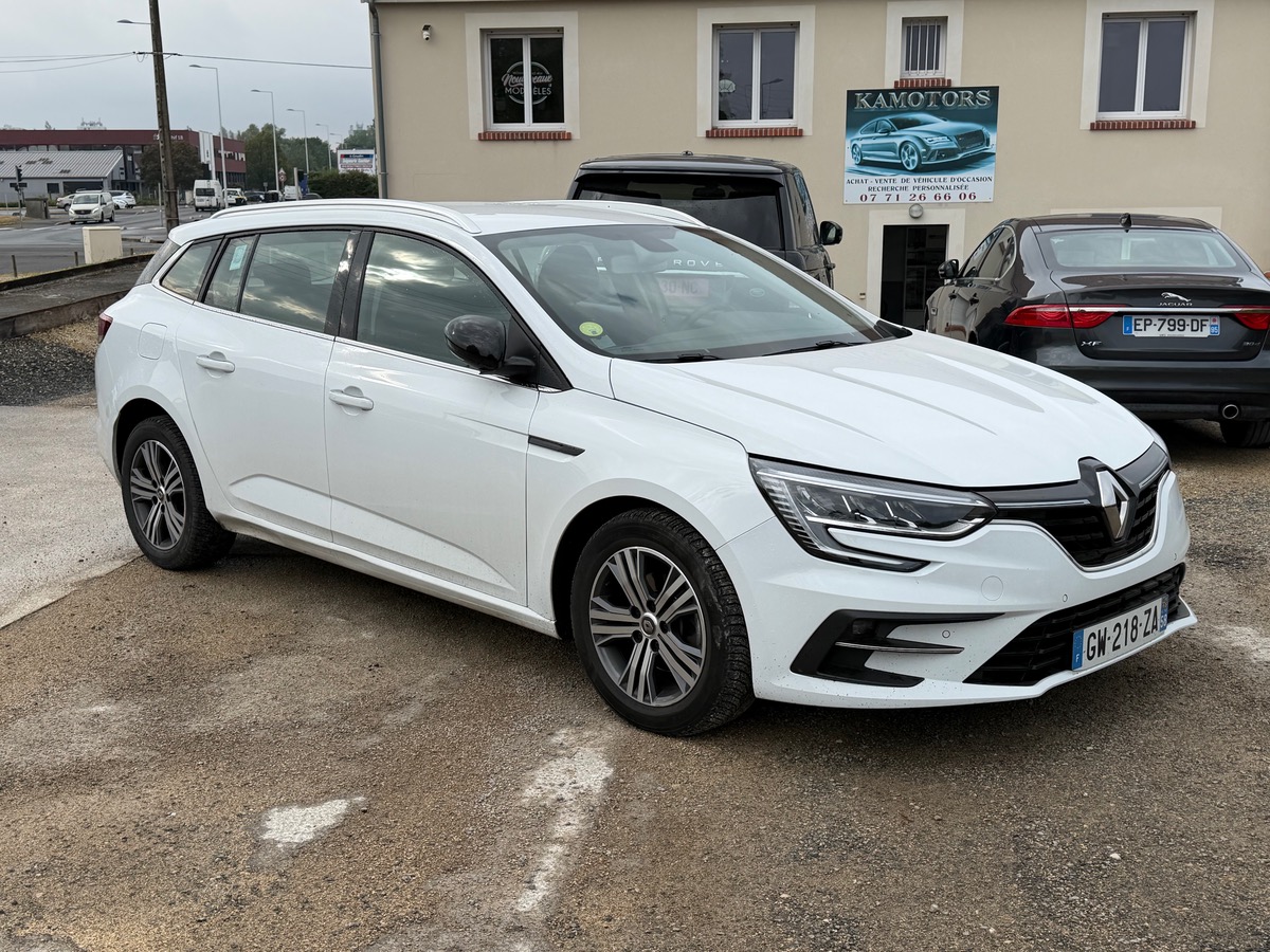 RENAULT Megane