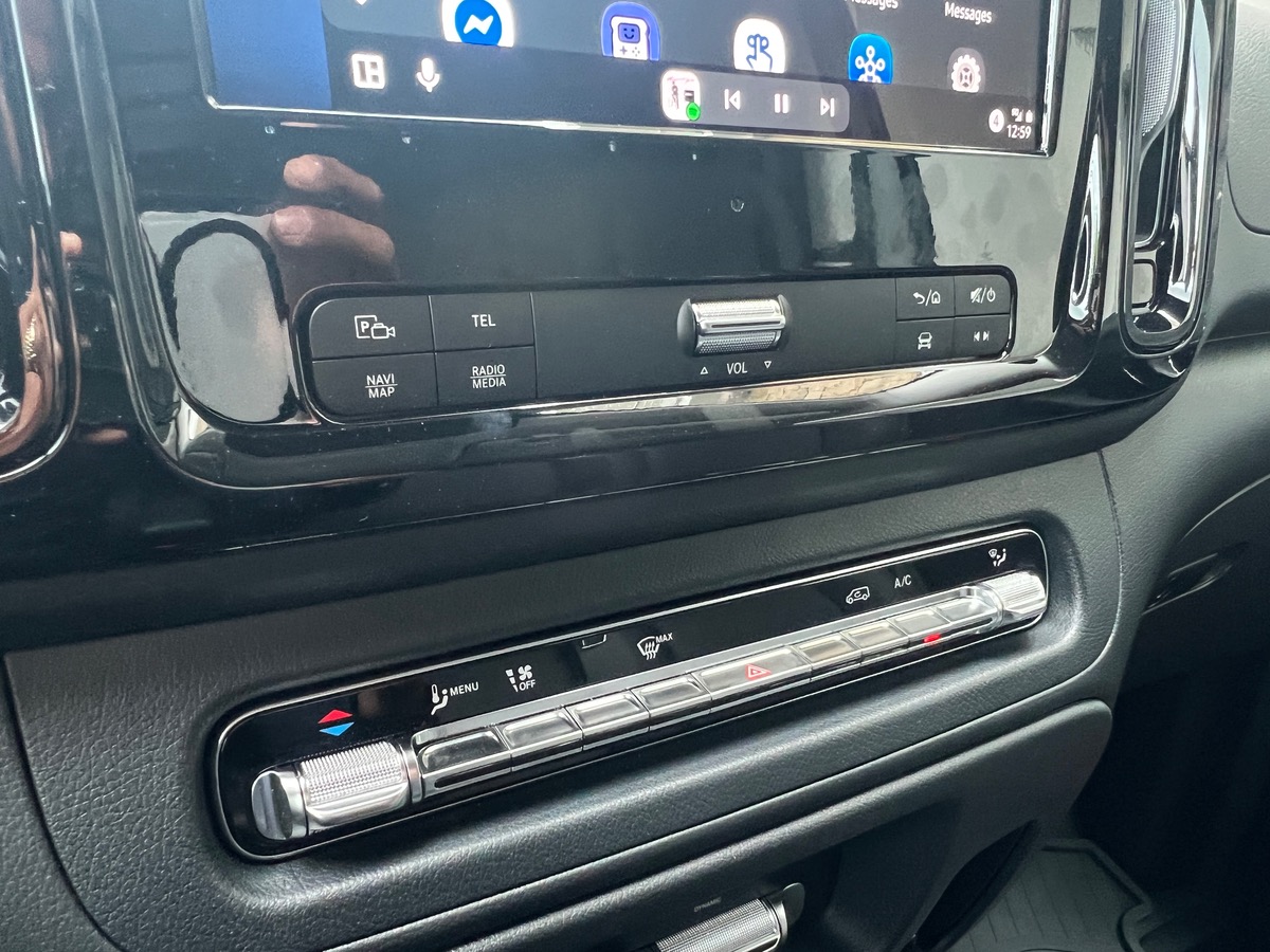Mercedes Benz VITO 114 CDI Fourgon LG PRO TVA Récupérable