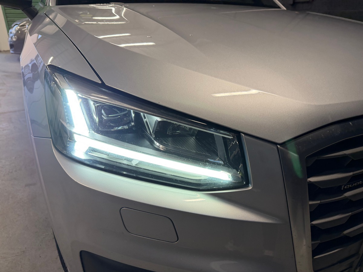 Audi Q2 35 tdi S Line Quattro Cock Pit / Caméra de Recul / Suivi Audi