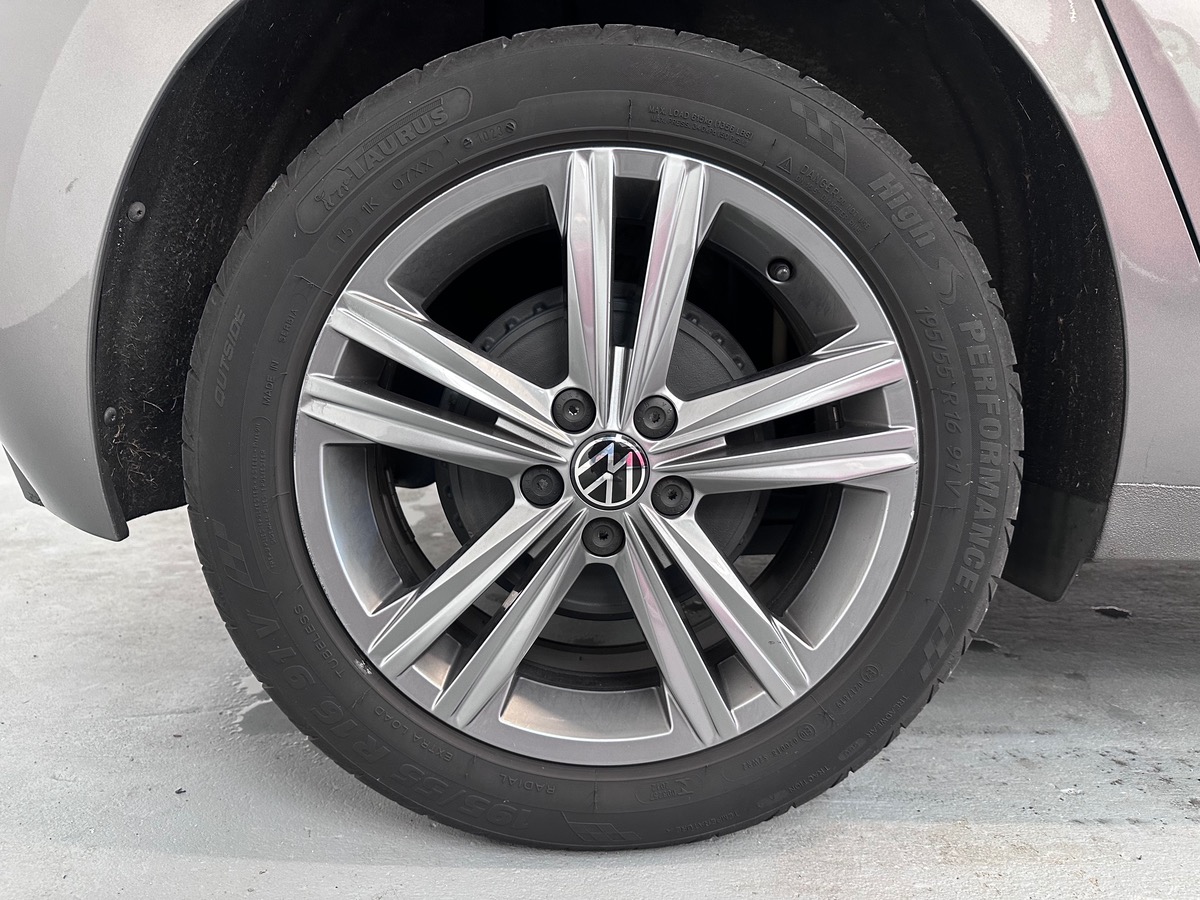 Volkswagen Polo VI 1.0 TSI 95 5CV CARAT DSG7