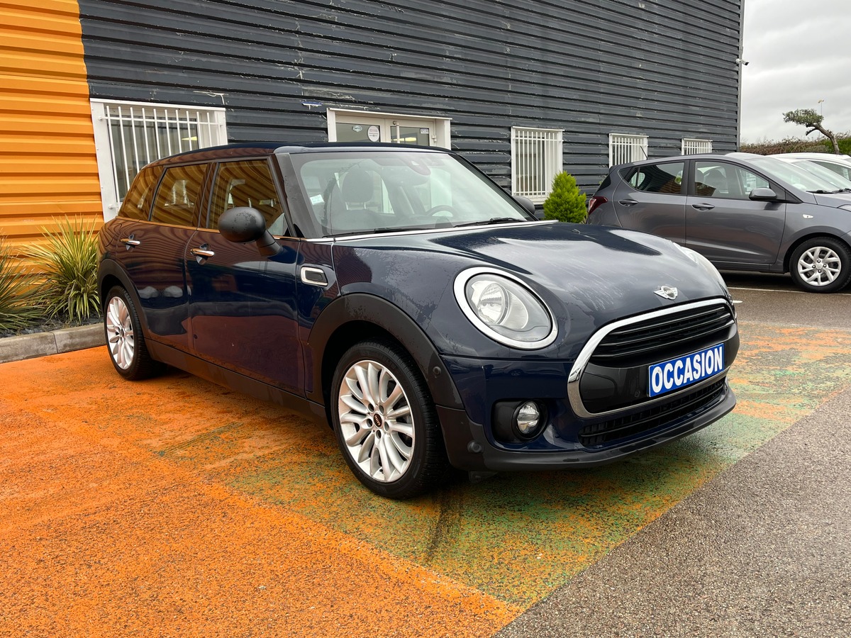 Mini Clubman F54 ONE 102 CH CHILI