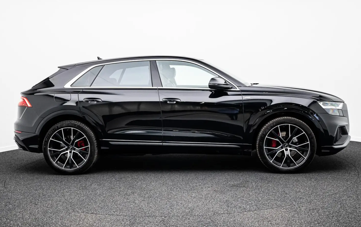 Audi Q8 50 TDI 286ch S line quattro tiptronic 8
