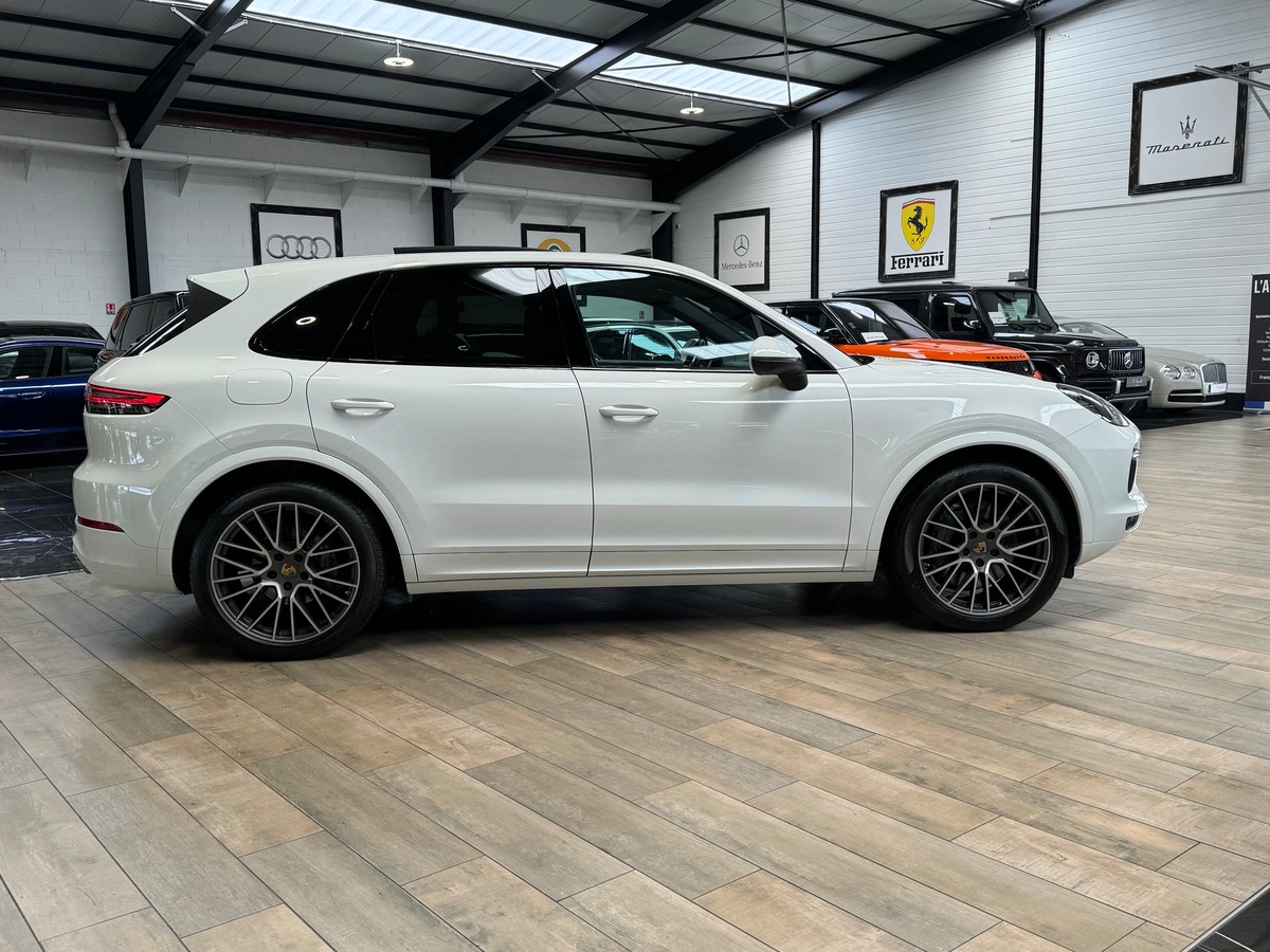 Porsche Cayenne S V6 440CV TO/360°/BOSE/ATTELAGE FRANCE W