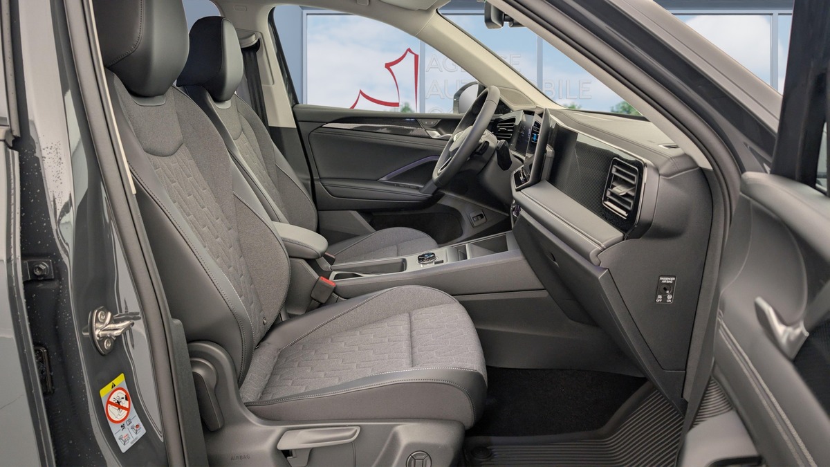 Volkswagen Tiguan NOUVEAU 1.5 eTSI 150CV DSG7 LIFE PLUS