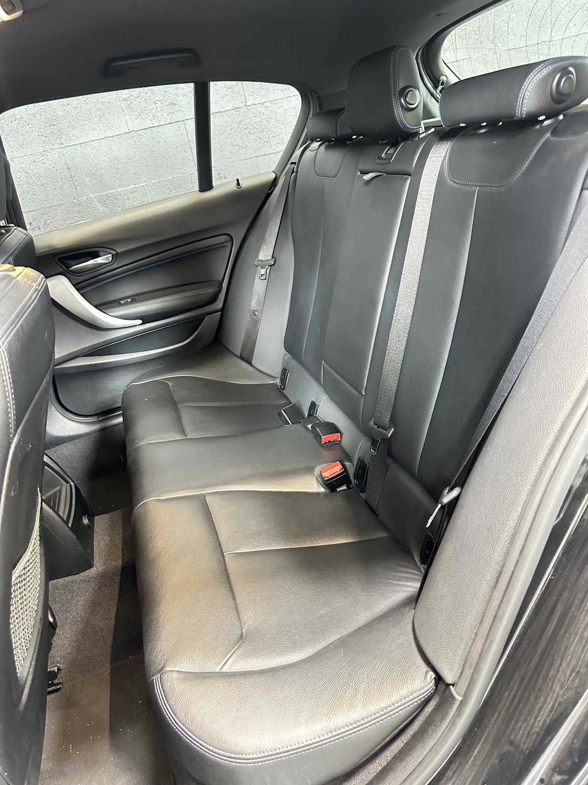 Bmw Série 1 118i M sport ultimate  BVA8