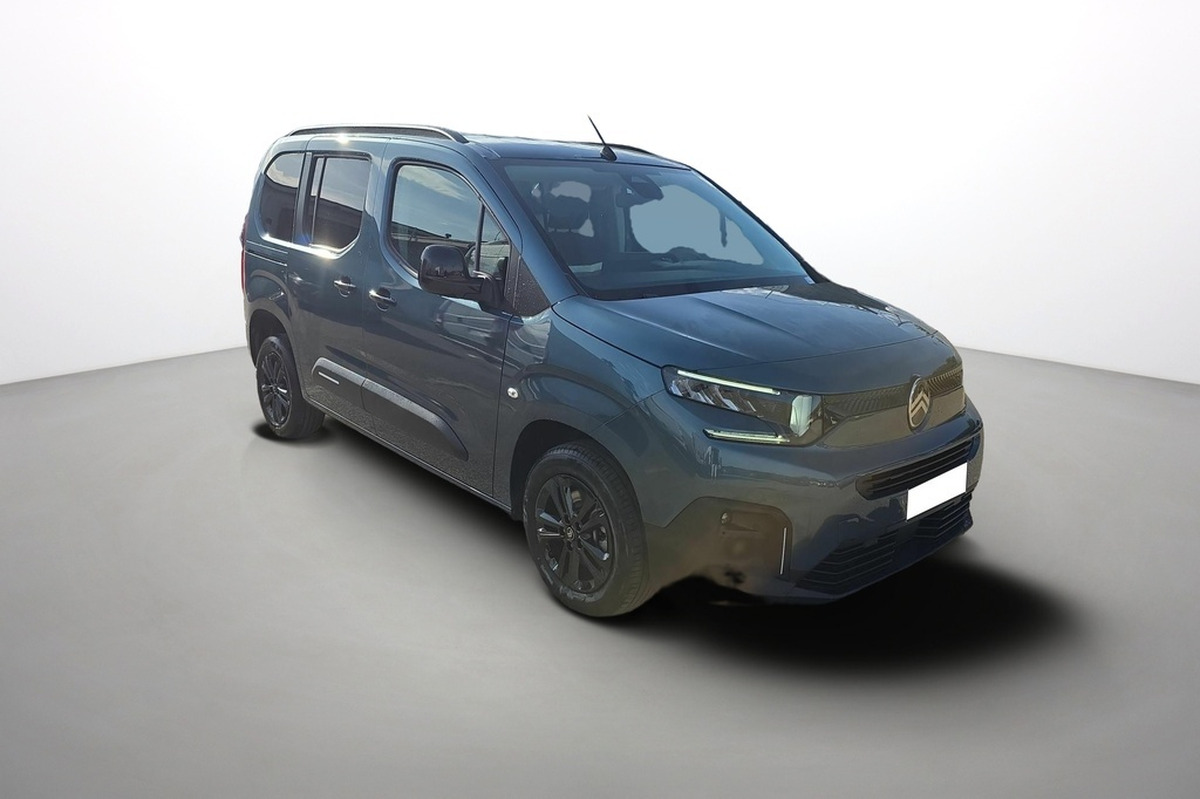Citroën Berlingo CABINE APPROFONDIE CA M 100 S&S BVM6 | 23100 euros hors taxes | Apple car play