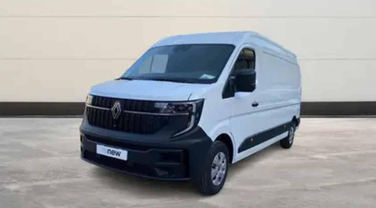 RENAULT Master FWD EXTRA 3.5T L3H2 2.0DCI 170ch - TVA RECUPERABLE