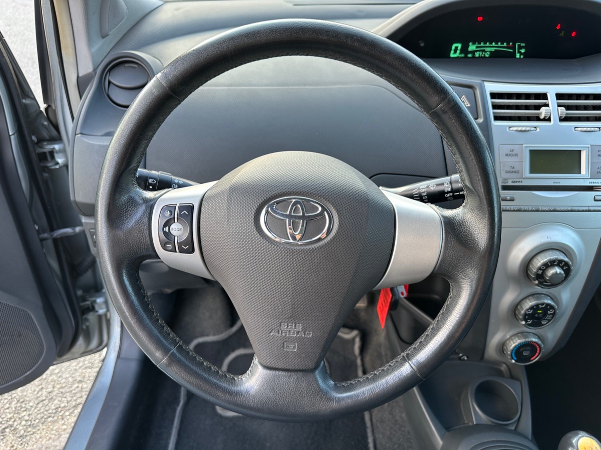 Toyota Yaris 1.0 VVT-i 70 Création - Garantie