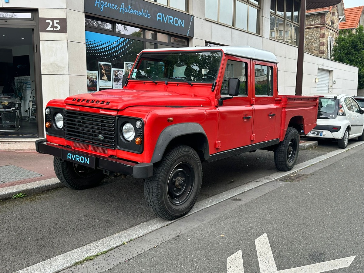 Land-Rover Defender 3 2.2 122 PICK UP MARK V