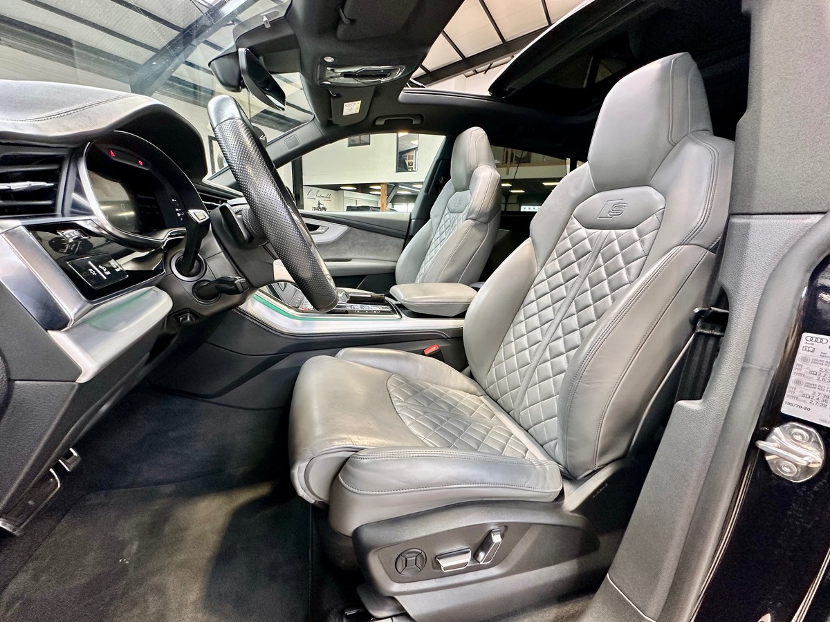 Audi SQ8 4.0 TDI 435 Tiptronc 8 FR Options+++ o