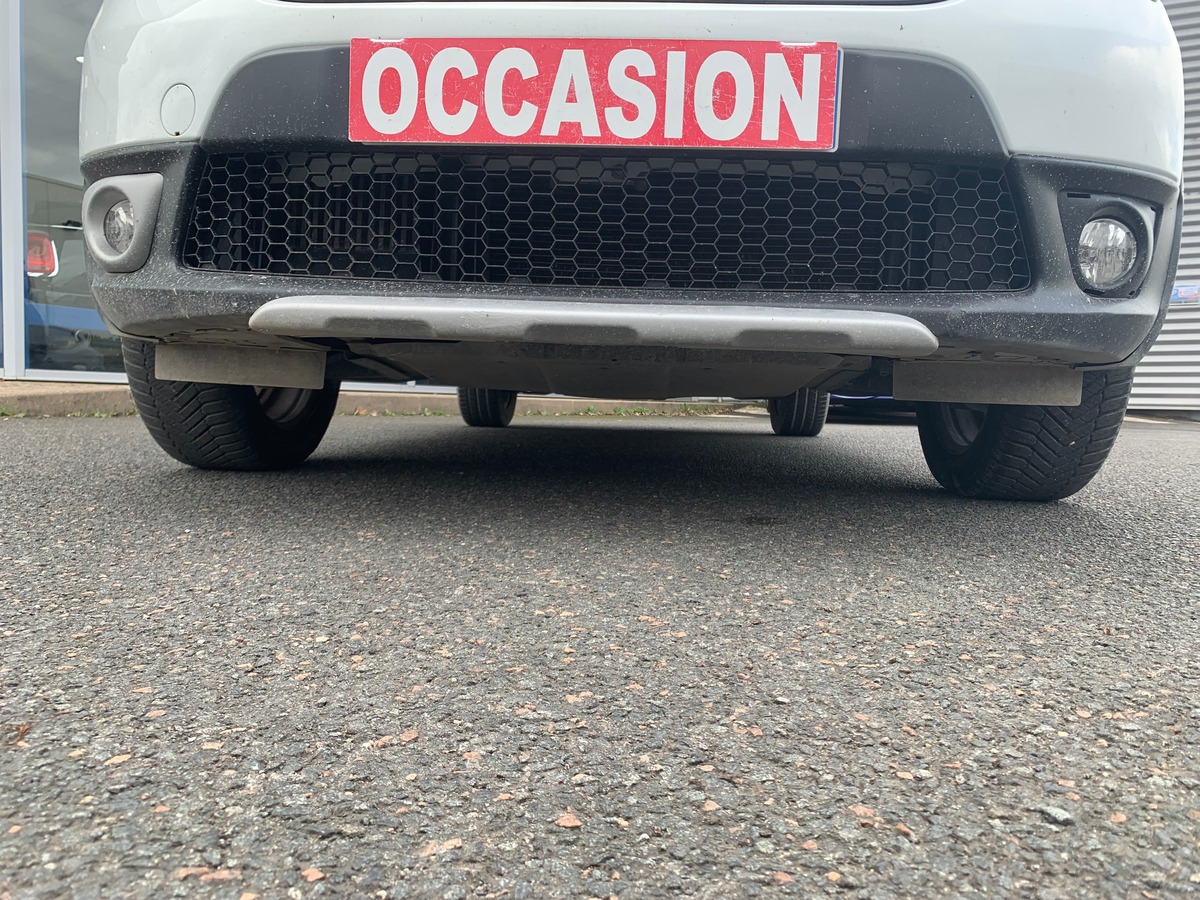 Dacia Sandero Stepway 90 ch | Roue de secours + cric | Aide stationnement Arrière | GPS | Bluetooth