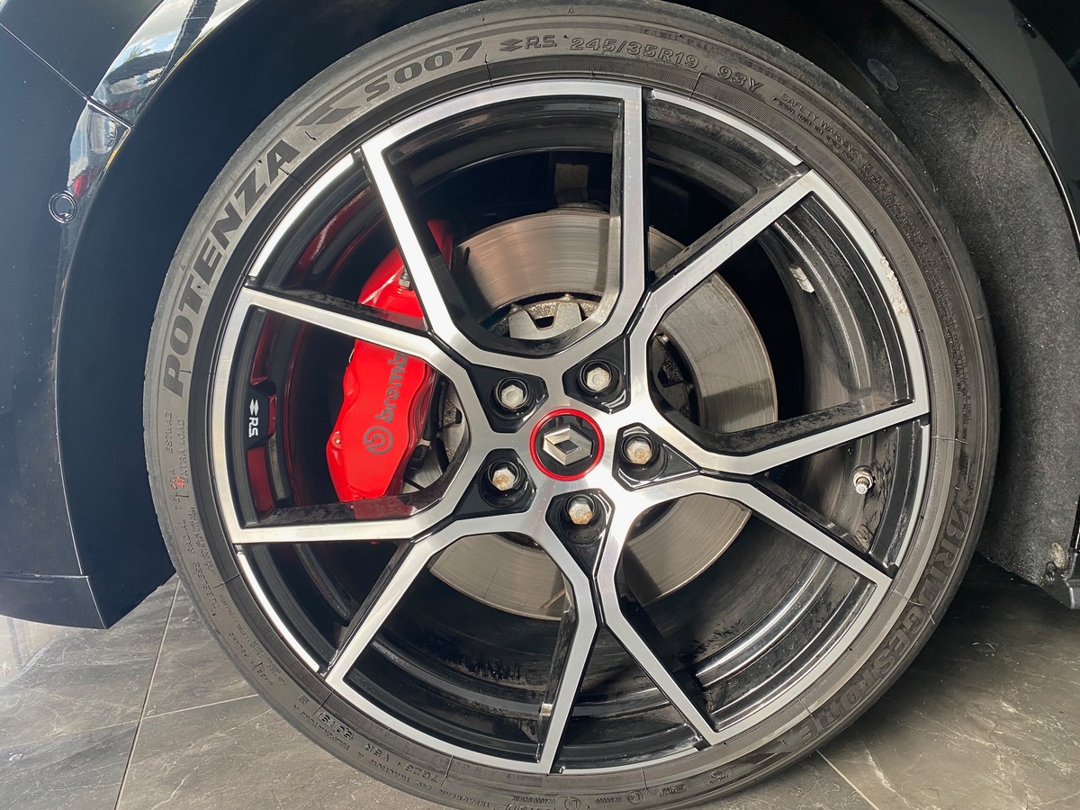 RENAULT Megane IV RS 2.0 TROPHY 300 CH