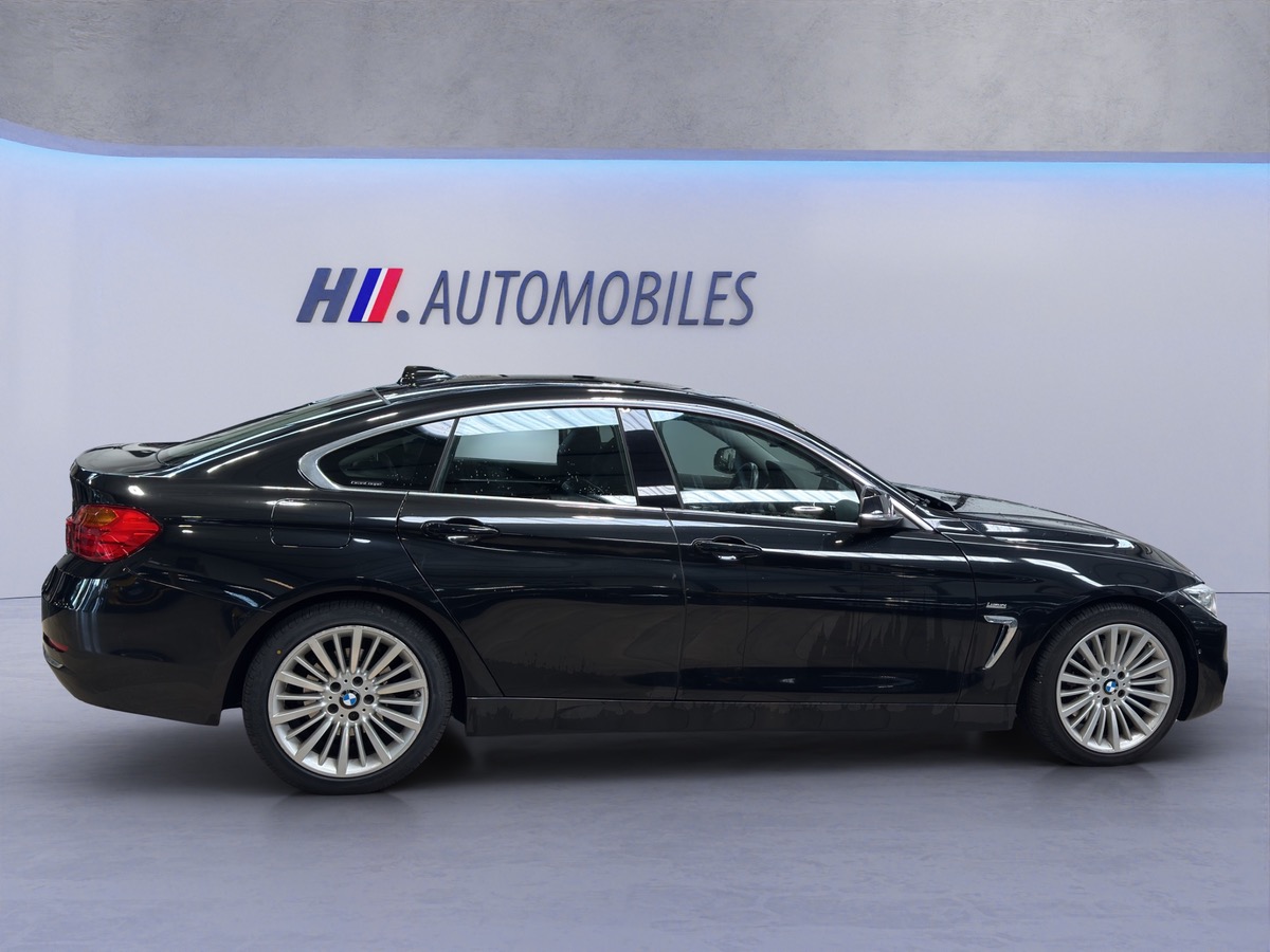 Bmw Série 4 Gran Coupé 428i LUXURY / FRANCE / A JOUR