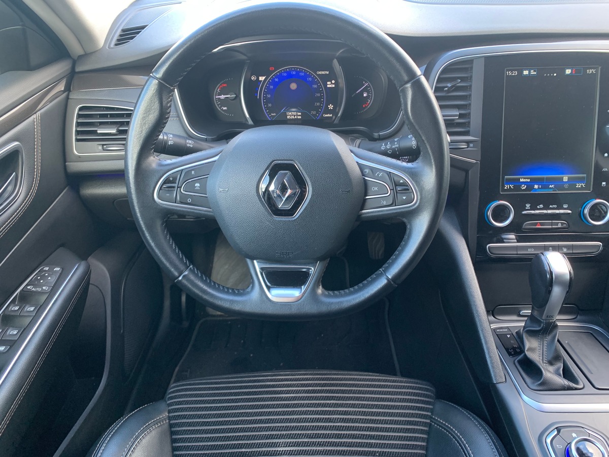 RENAULT Talisman Estate 160 | Intens | Caméra recul | Régulateur vitesse | Avertisseur angles morts