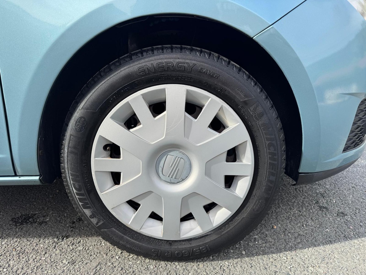 Seat Ibiza 1.4 85 Stylance / Style - Crochet d'attelage - Garantie