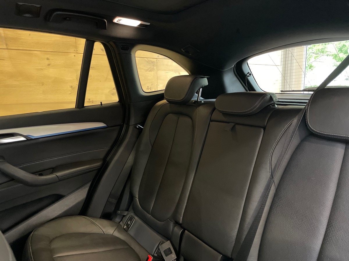 Bmw X1 1.8 D 150 M-SPORT SDRIVE BVA