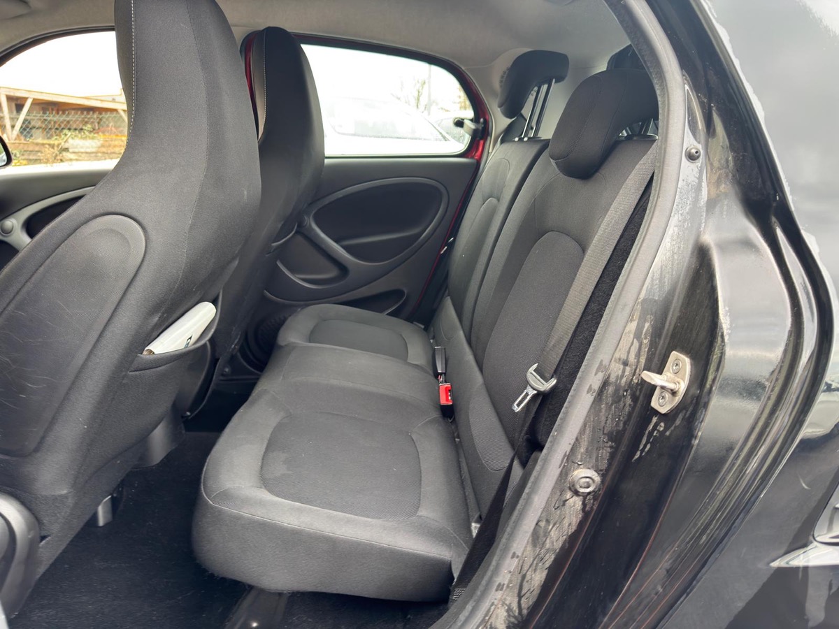 Smart Forfour 1.0 71ch Passion