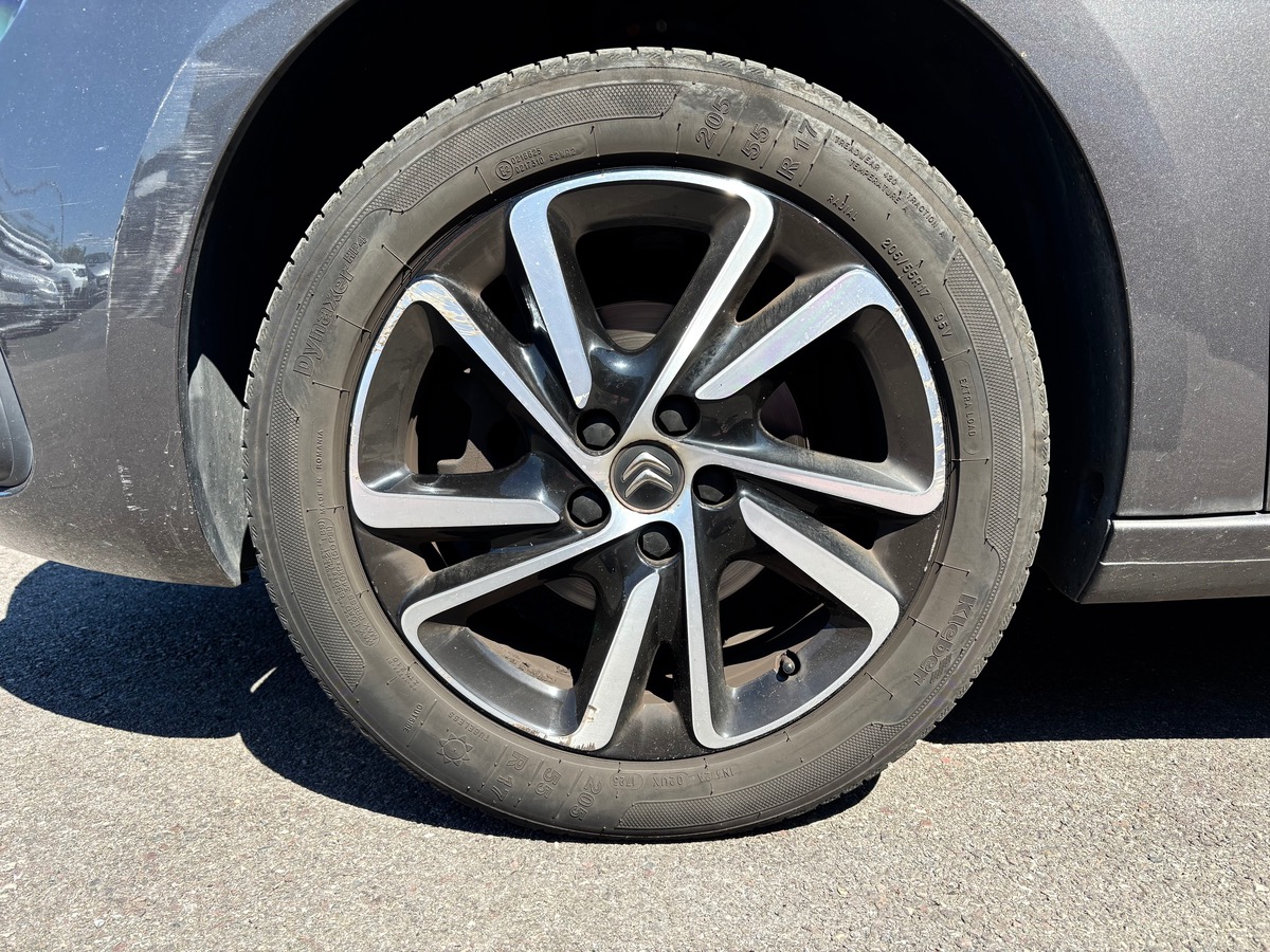 Citroën C4 1.6 Blue HDI 100 Business S&S BVM5