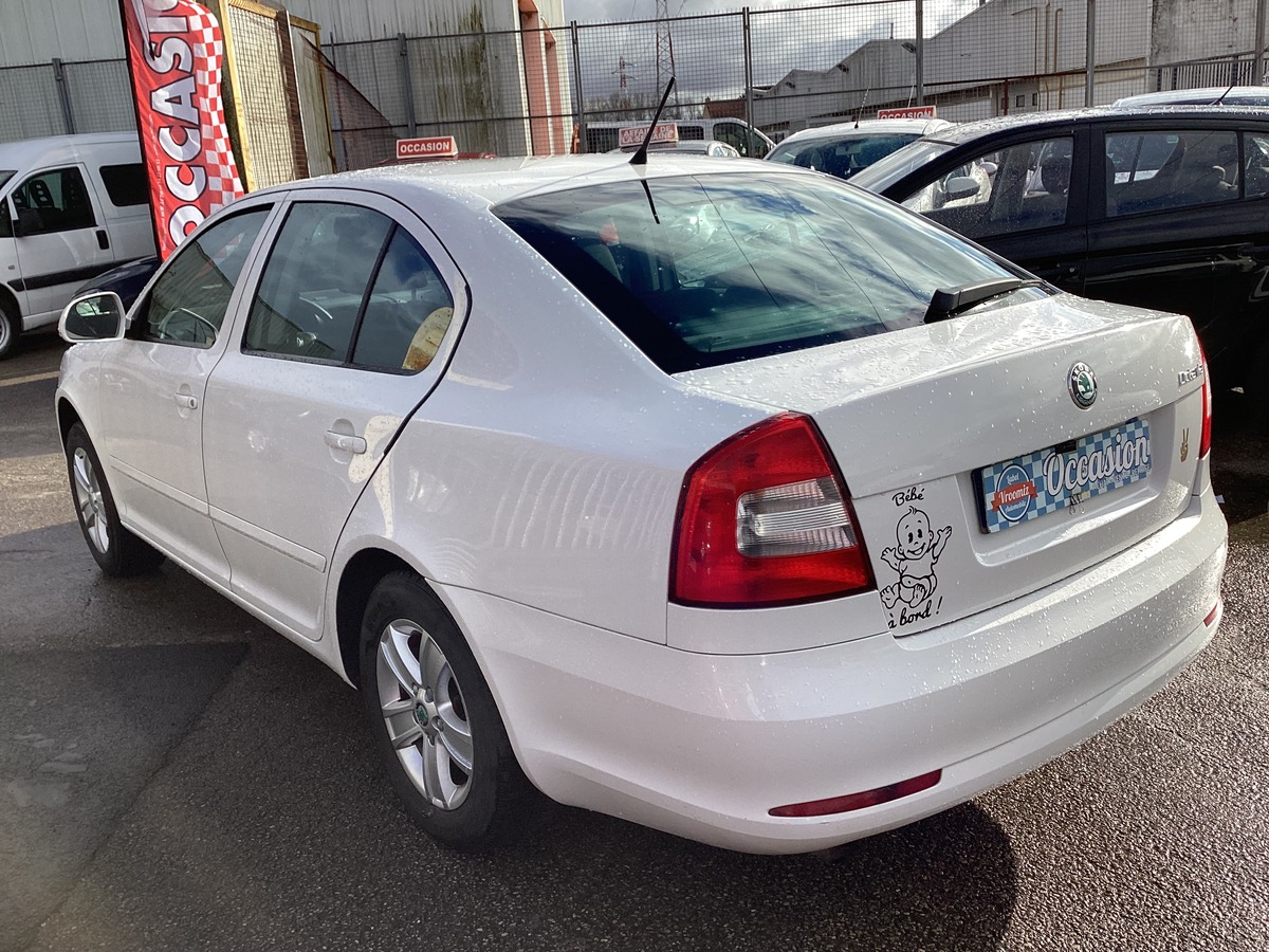 Skoda Octavia 1.2