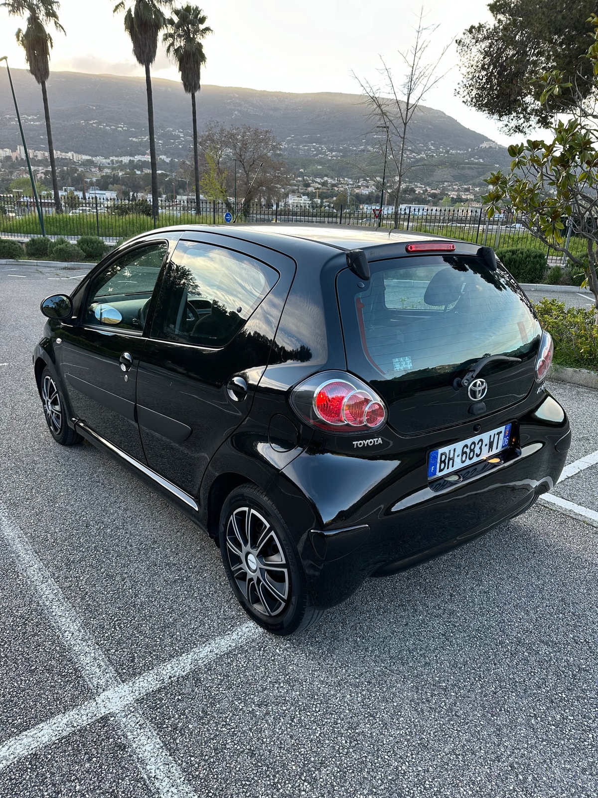 Toyota Aygo 1.0 vvti