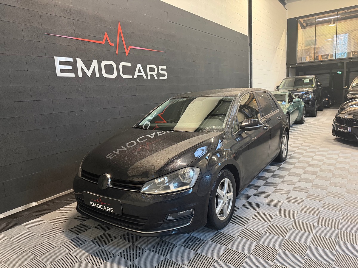 Volkswagen Golf VII 1.4 TSI 122ch CONFORTLINE