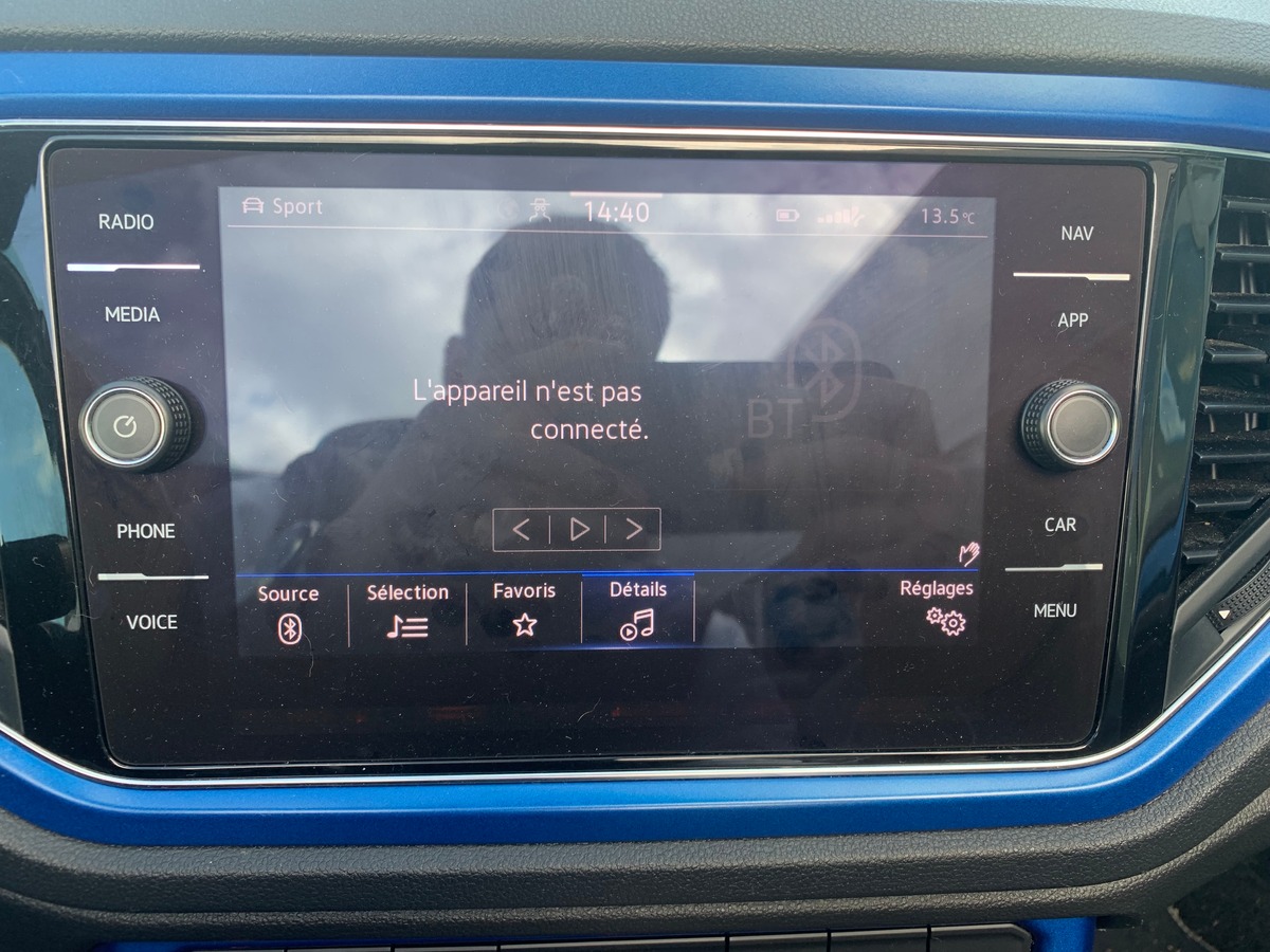 Volkswagen T-Roc Cabriolet 150 ch | R-line | Caméra de recul | Apple car play | Régulateur vitesse